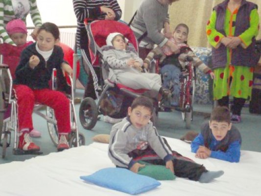 La Sanatoriul Techirghiol începe reabilitarea Secţiei pentru copii